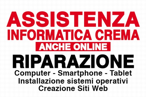 ASSISTENZA INFORMATICA
